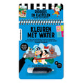 - Kleuren met Water - Ridders en Kastelen
