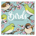 - Kleurboek - Birds Nieuw