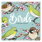 - Kleurboek - Birds Nieuw