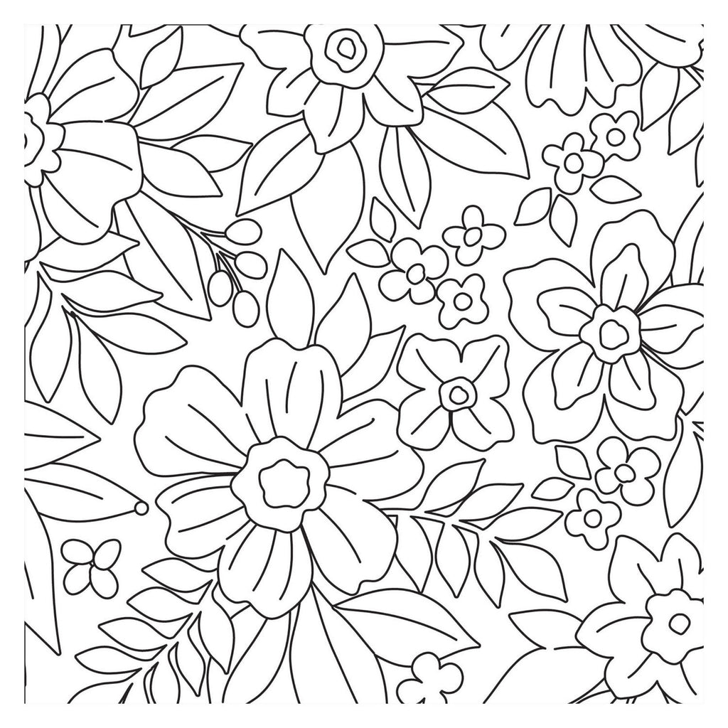 - Kleurboek - Bloom Nieuw