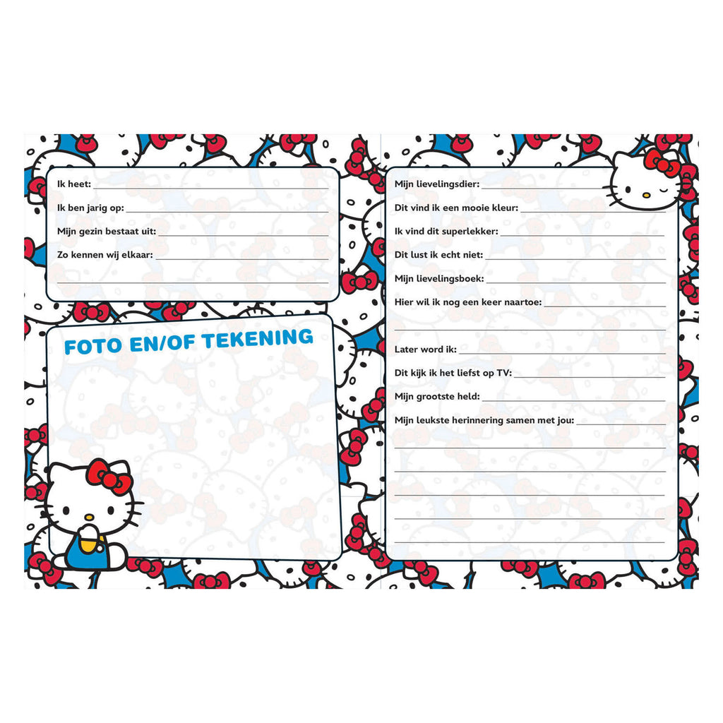 Ty - Ty Vriendenboek - hello kit nieuw