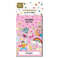 Ty - Ty Par par 6 sticker boekjes - fantasie
