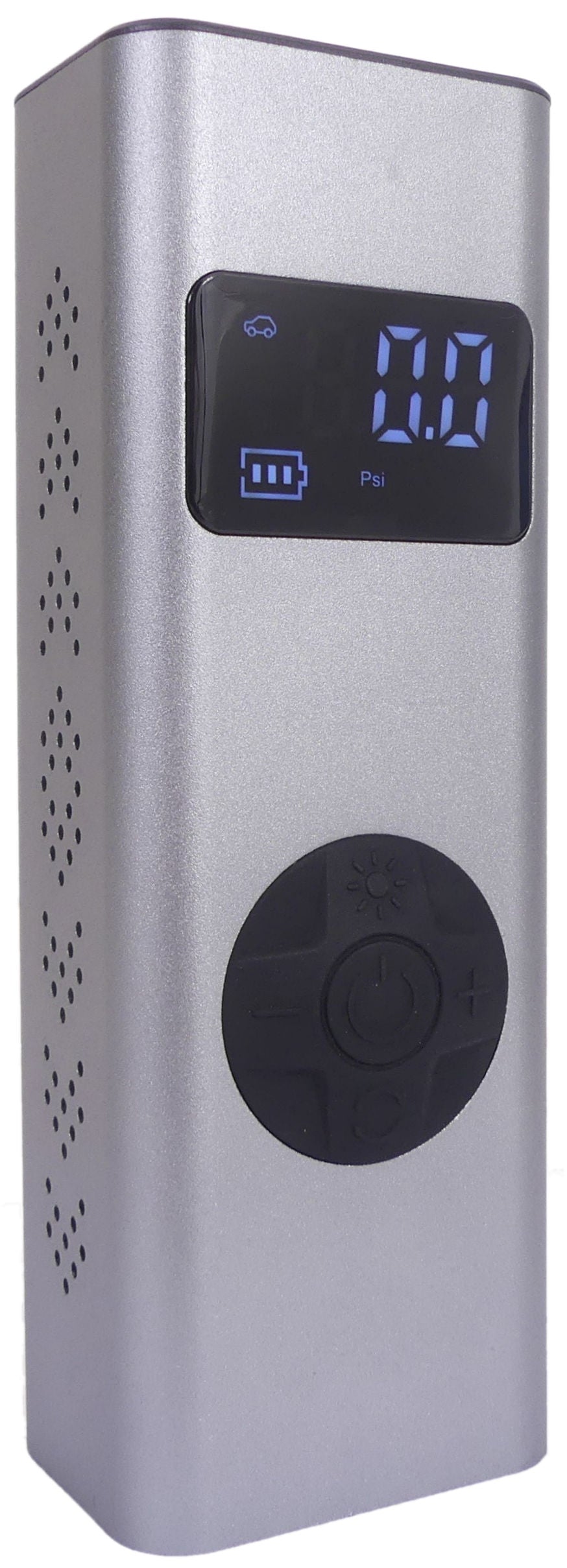 Compresseur électrique à batterie Edge Ride MS22 gris