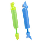 Splash waterspuiter waterpistool lang dier