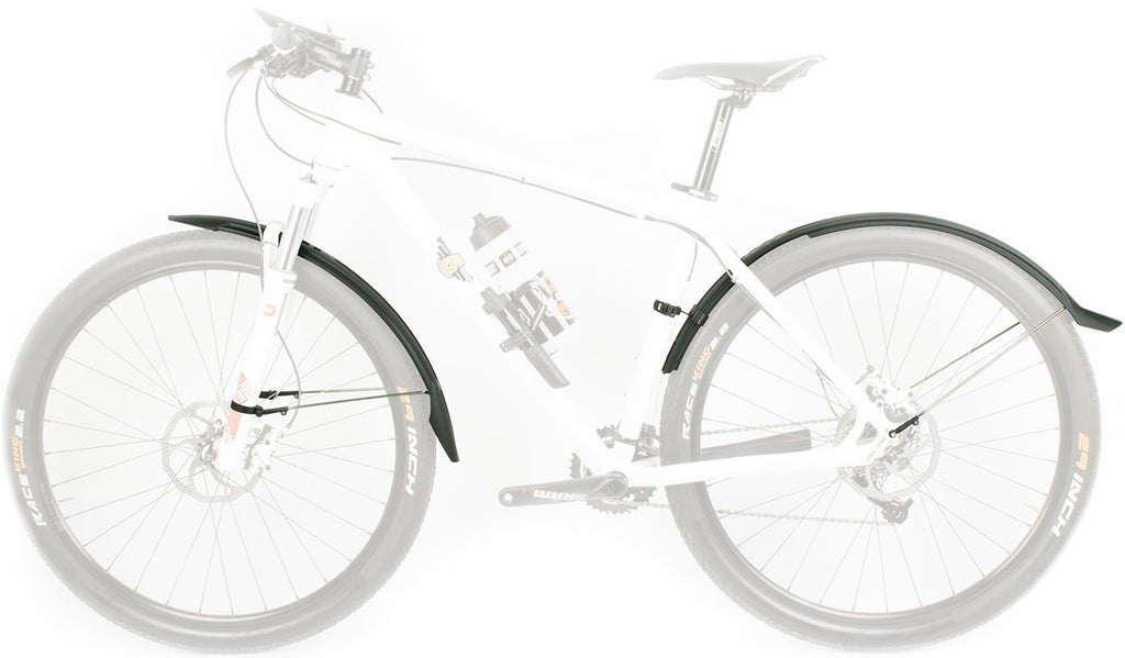 Sks velo 65 mountain rear mudguard for 26