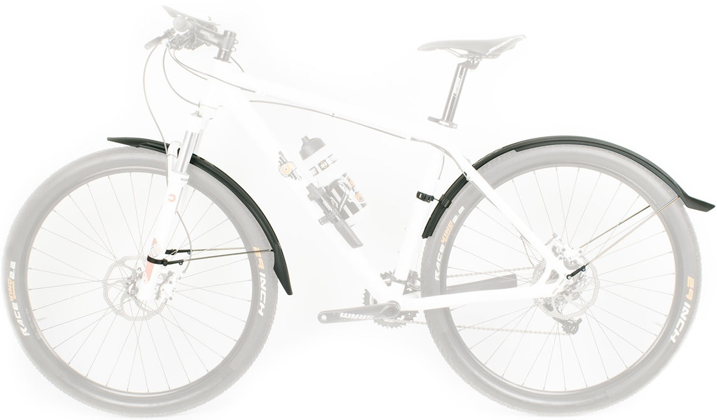 Sks velo 65 mountain rear mudguard for 26