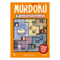 Centraal Boekhuis - Centraal Boekhuis Murdoku terug in de tijd 80 moordmysteriepuzzels