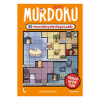 Centraal Boekhuis - Centraal Boekhuis Murdoku terug in de tijd 80 moordmysteriepuzzels