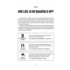 Centraal Boekhuis - Centraal Boekhuis Murdle - meer huiveringwekkende moordmysteries voor slimme detectives
