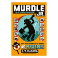 Centraal Boekhuis - Centraal Boekhuis Murdle jr - puzzelboek 2 aan de lijn klaar speuren maar!