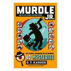 Centraal Boekhuis - Centraal Boekhuis Murdle jr - puzzelboek 2 aan de lijn klaar speuren maar!