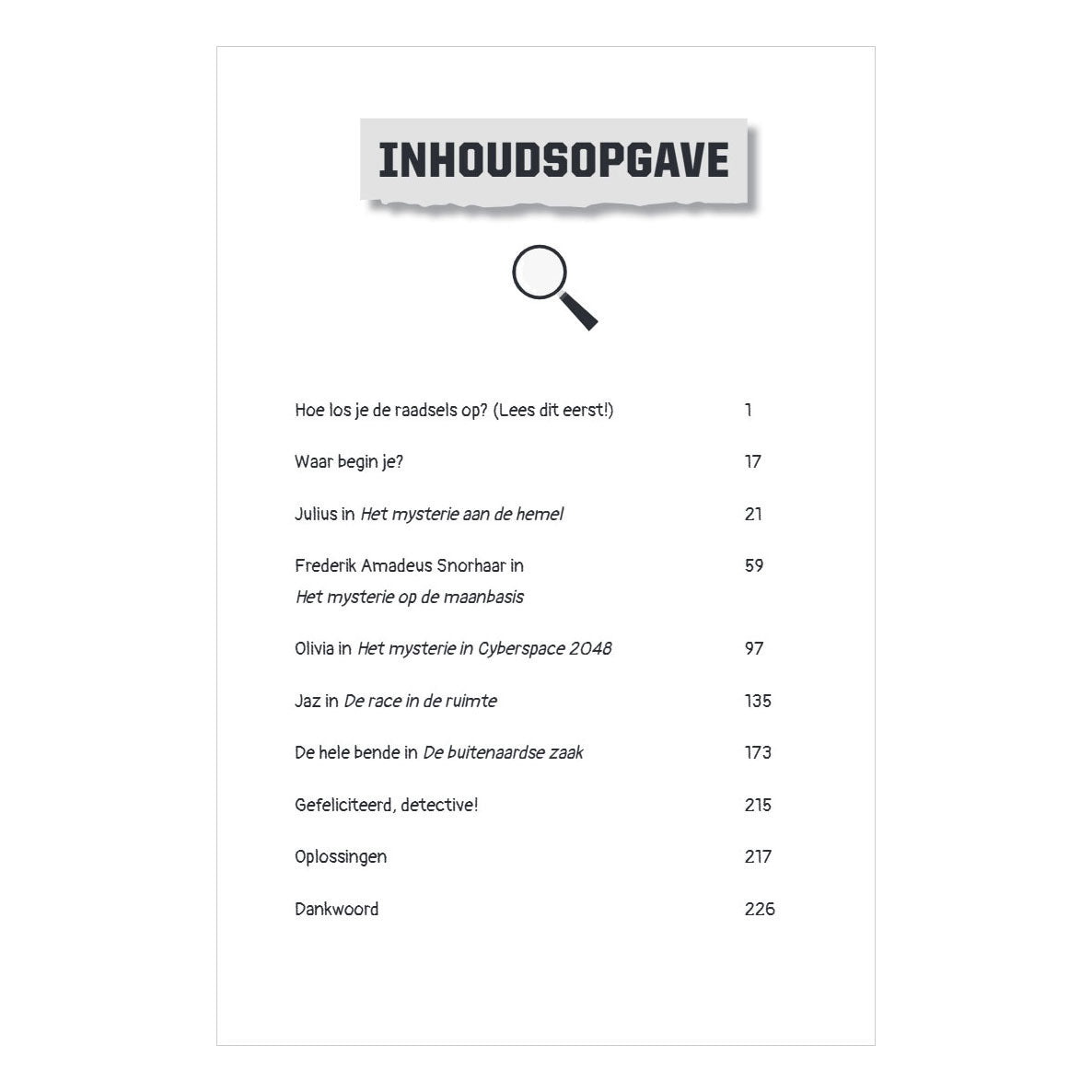 Centraal Boekhuis - Centraal Boekhuis Murdle jr - puzzelboek 2 aan de lijn klaar speuren maar!