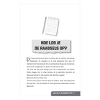 Murdle - Murdle jr - spannende mysteries voor jonge detectives