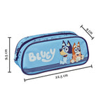 Undercover etui bluey | 3 stuks
