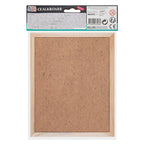 Krijtbord lei set | 6 stuks