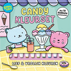 Lantaarn Publishers - Lantaarn Publishers Sunny vibes candy kleurset | 2 stuks