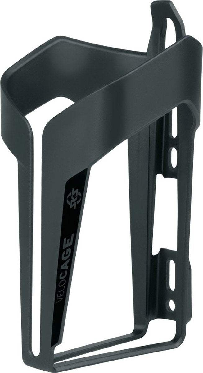 SKS - bidonhouder velocage mat zwart