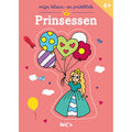 Standaard uitgeverij prikblok prinsessen | 2 stuks