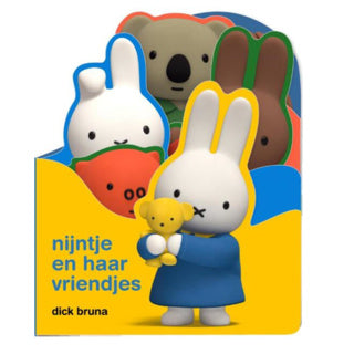 Centraal Boekhuis - Centraal Boekhuis Nijntje en haar vriendjes