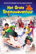- Club van Sinterklaas Grote Sneeuwavontuur