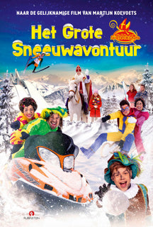 - Club van Sinterklaas Grote Sneeuwavontuur