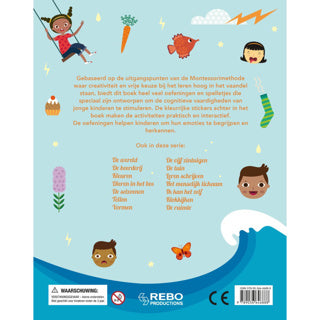 Rebo publishers emoties-leukste oefenboek