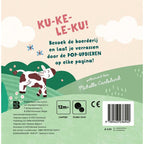 Boek pop up de boerderij | 2 stuks