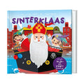 Lantaarn Publishers - Lantaarn Publishers Kijk en voel - sinterklaas