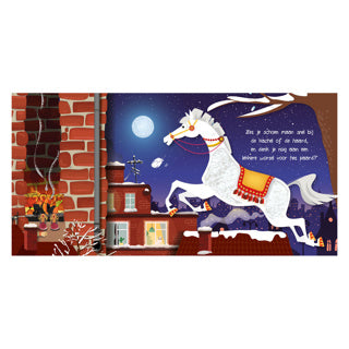 Lantaarn Publishers - Lantaarn Publishers Kijk en voel - sinterklaas