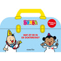 Studio 100 - Studio 100 Bumba vormkartonboek - wat zit er in de dokterskoffer?