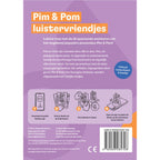Centraal Boekhuis - Centraal Boekhuis Luistervriendjes pim & pomp luisterkaartjes