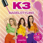 Studio 100 - Studio 100 K3 doeboek - nageldesign