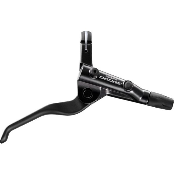 Shimano - Remhendel rechts deore trekking bl-t6000 i-spec ii - zwart