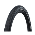 SCHWALBE - SCHWALBE vouwband g-one allround perf 40-622 tlr zwart +r