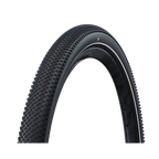 SCHWALBE - SCHWALBE vouwband g-one allround perf 40-622 tlr zwart +r