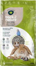 Back-2-Nature - Back-2-Nature bodembedekking gerecycled