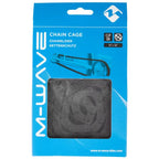 Messingschlager - Messingschlager chain cage zwart voor single speed 1/2 x 1/8