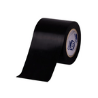 Hpx pvc isolatietape 50 mm x 10 meter - zwart