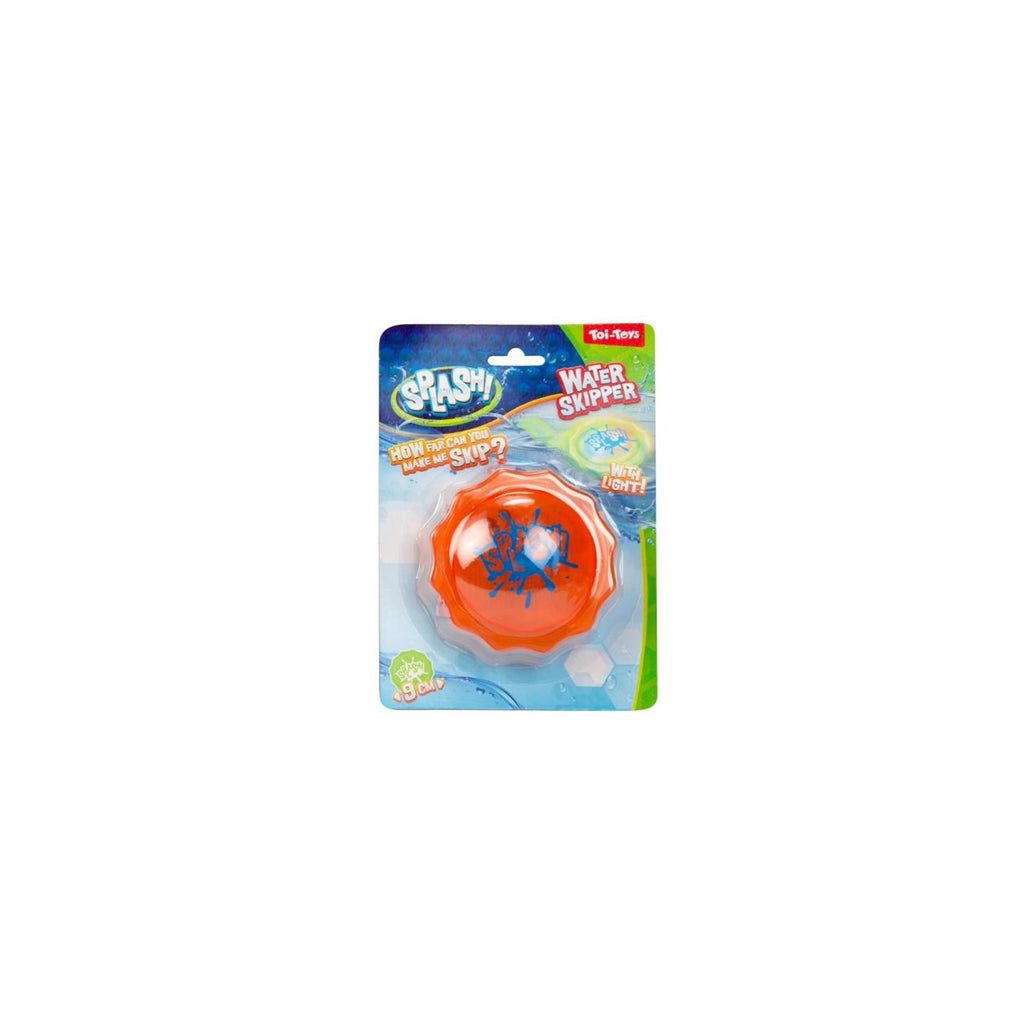 Toi-Toys - Toi-Toys splash disc water skipper 9cm