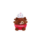 - Fluffy Menu Cupcake beer 2ass 14cm