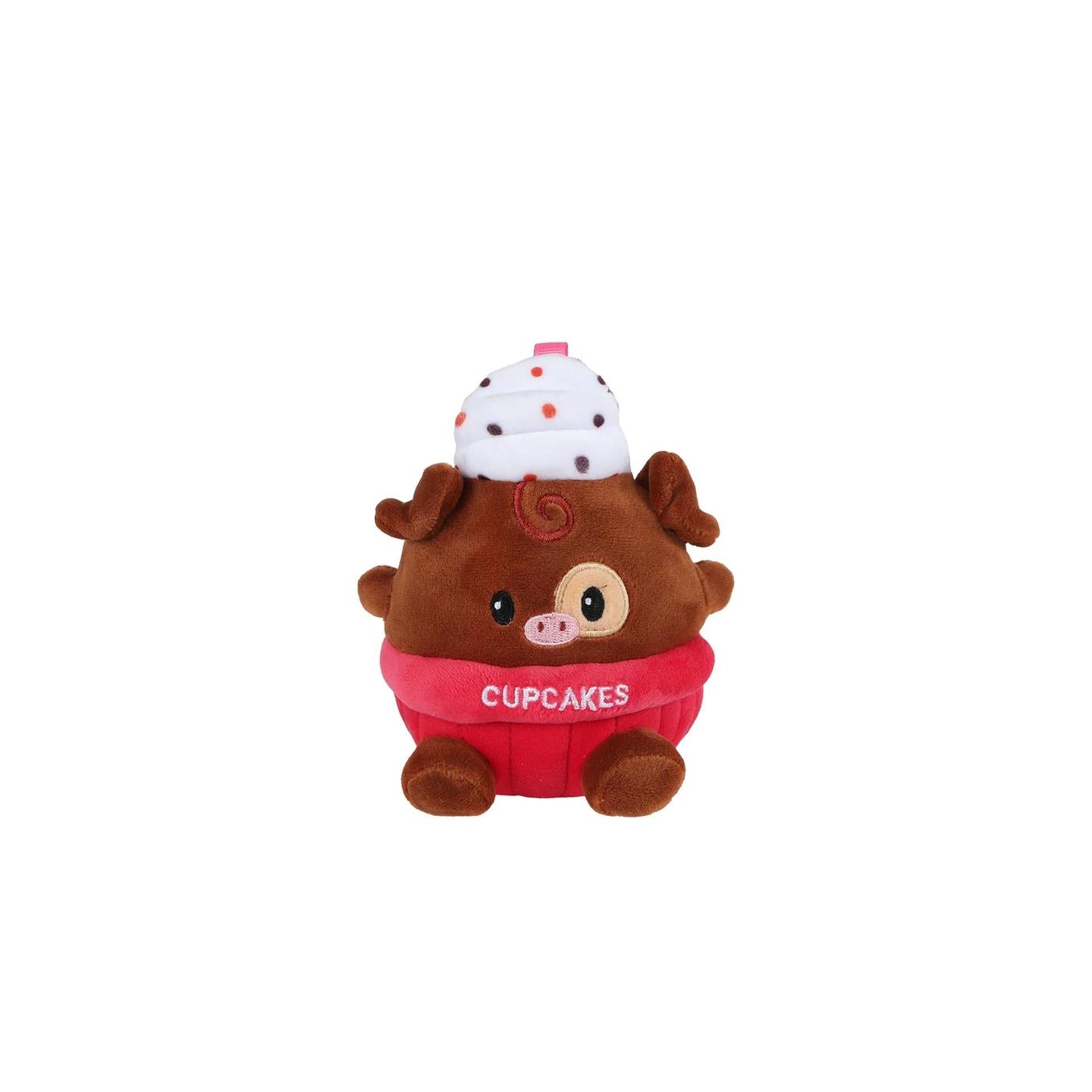 - Fluffy Menu Cupcake beer 2ass 14cm
