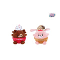 - Fluffy Menu Cupcake beer 2ass 14cm