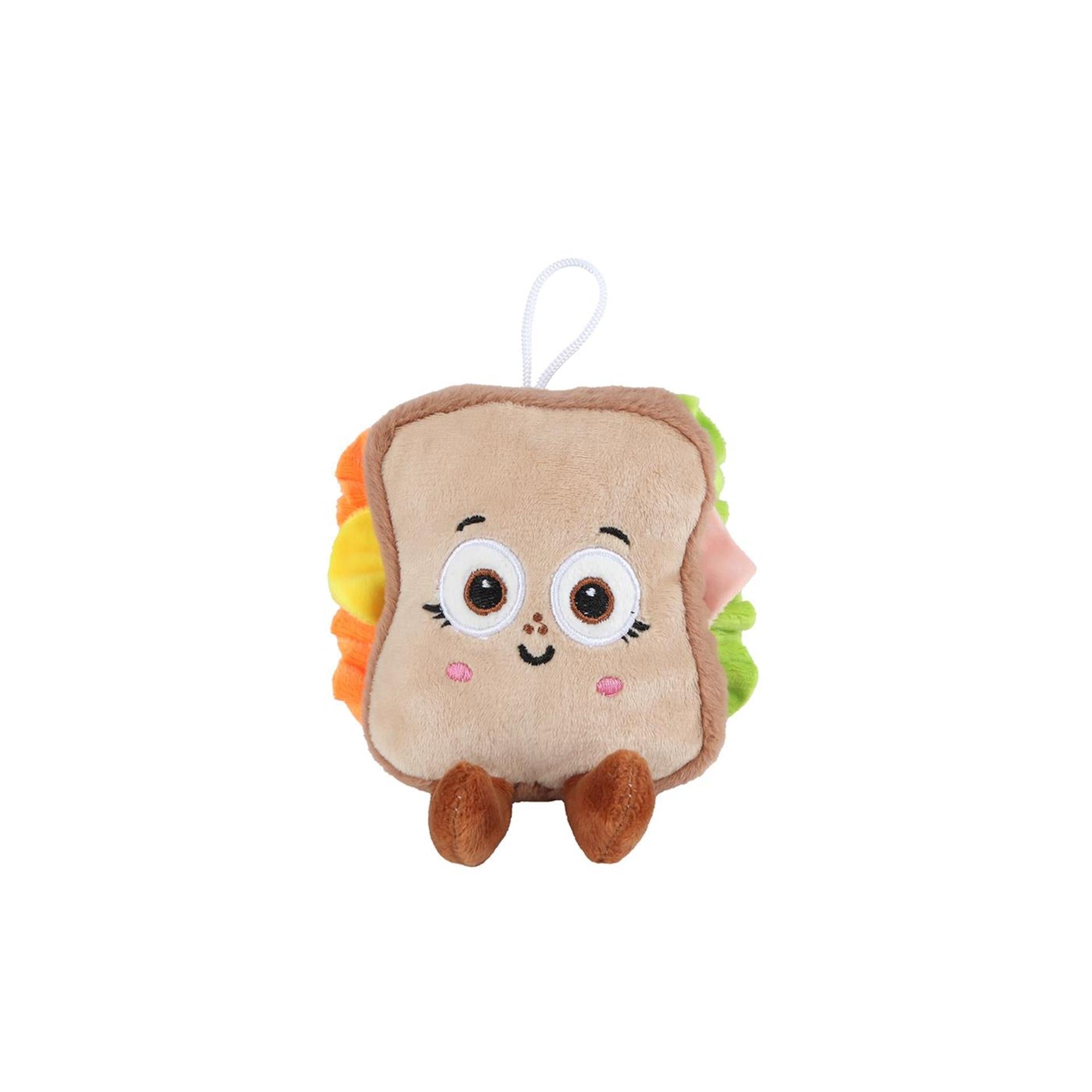 Take Me Home - Take Me Home Fluffy menu food pluche 4ass 13cm