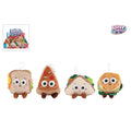 Take Me Home - Take Me Home Fluffy menu food pluche 4ass 13cm