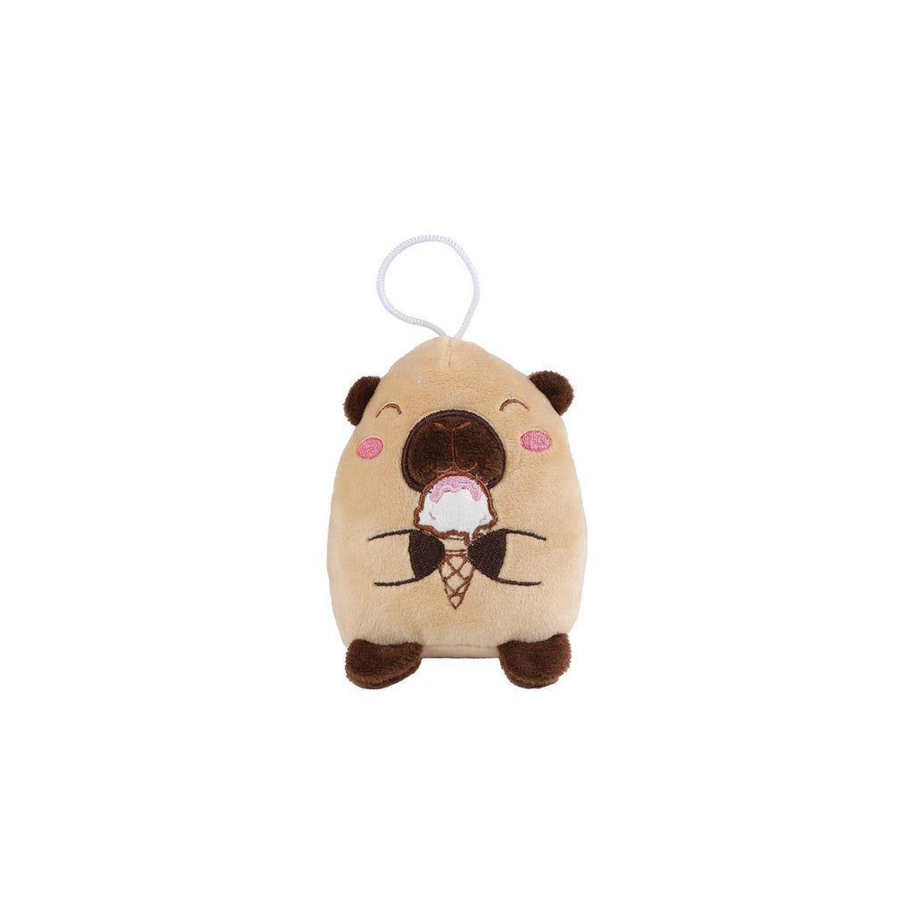 - Take Me Home pluchen Capibara Knuffeltje - 14cm