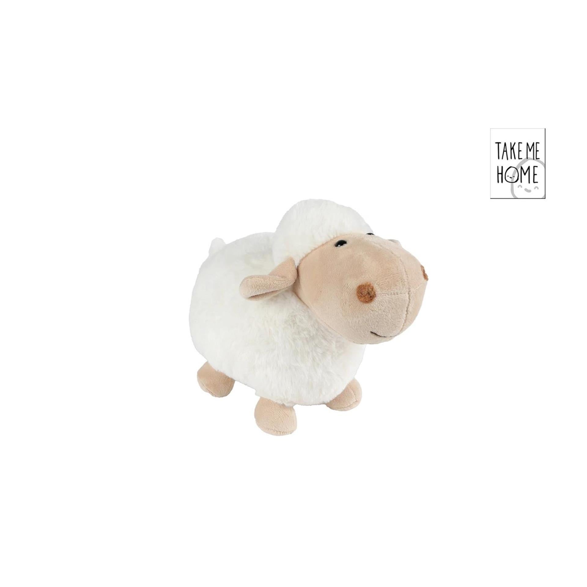 - Take Me Home schaap pluche staand 27cm
