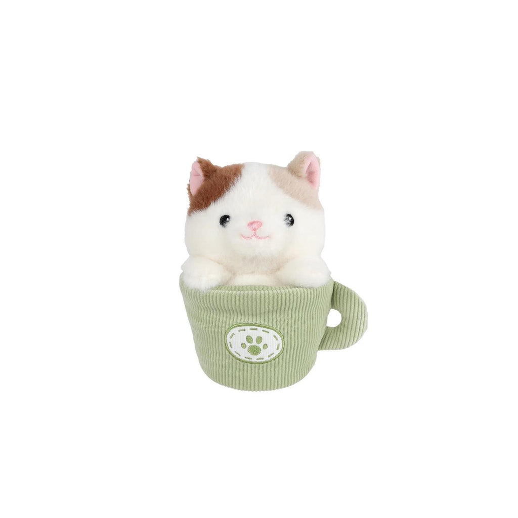 - Take Me Home poes in mok pluche 18cm