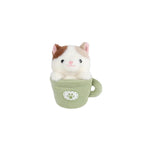 - Take Me Home poes in mok pluche 18cm