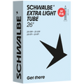 Schwalbe binnenband sv11-el 26 20 25-559 571 fv 40mm