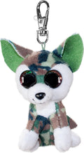 Lumo Stars - Lumo wolf woody met clip - mini - 85cm
